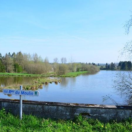 Meubles De Vacances Gite 3 Cles - Les Fres, 4 A 6 Personnes Avec Une Borne Electrique Recharge Voiture Publique Accessible Sur Le Parking Villa Rance Bagian luar foto