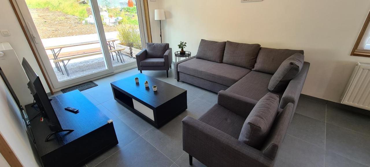 Meubles De Vacances Gite 3 Cles - Les Fres, 4 A 6 Personnes Avec Une Borne Electrique Recharge Voiture Publique Accessible Sur Le Parking Villa Rance Bagian luar foto
