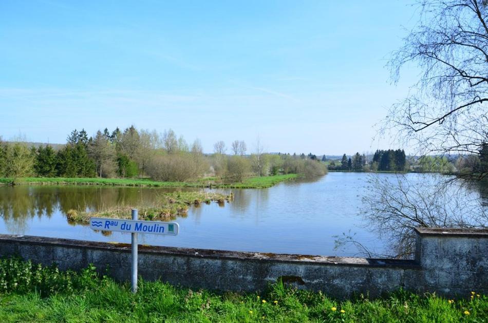 Meubles De Vacances Gite 3 Cles - Les Fres, 4 A 6 Personnes Avec Une Borne Electrique Recharge Voiture Publique Accessible Sur Le Parking Villa Rance Bagian luar foto