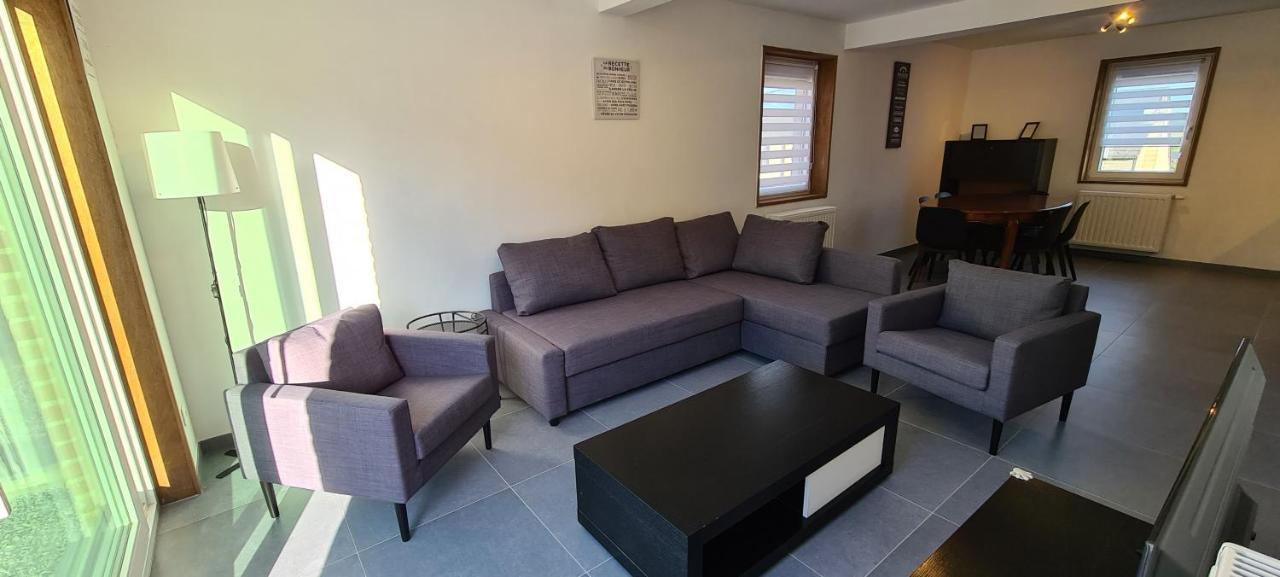 Meubles De Vacances Gite 3 Cles - Les Fres, 4 A 6 Personnes Avec Une Borne Electrique Recharge Voiture Publique Accessible Sur Le Parking Villa Rance Bagian luar foto