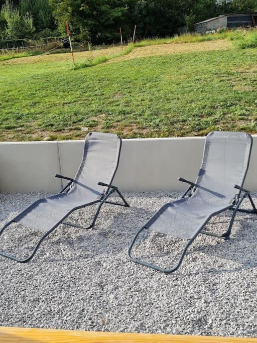 Meubles De Vacances Gite 3 Cles - Les Fres, 4 A 6 Personnes Avec Une Borne Electrique Recharge Voiture Publique Accessible Sur Le Parking Villa Rance Bagian luar foto