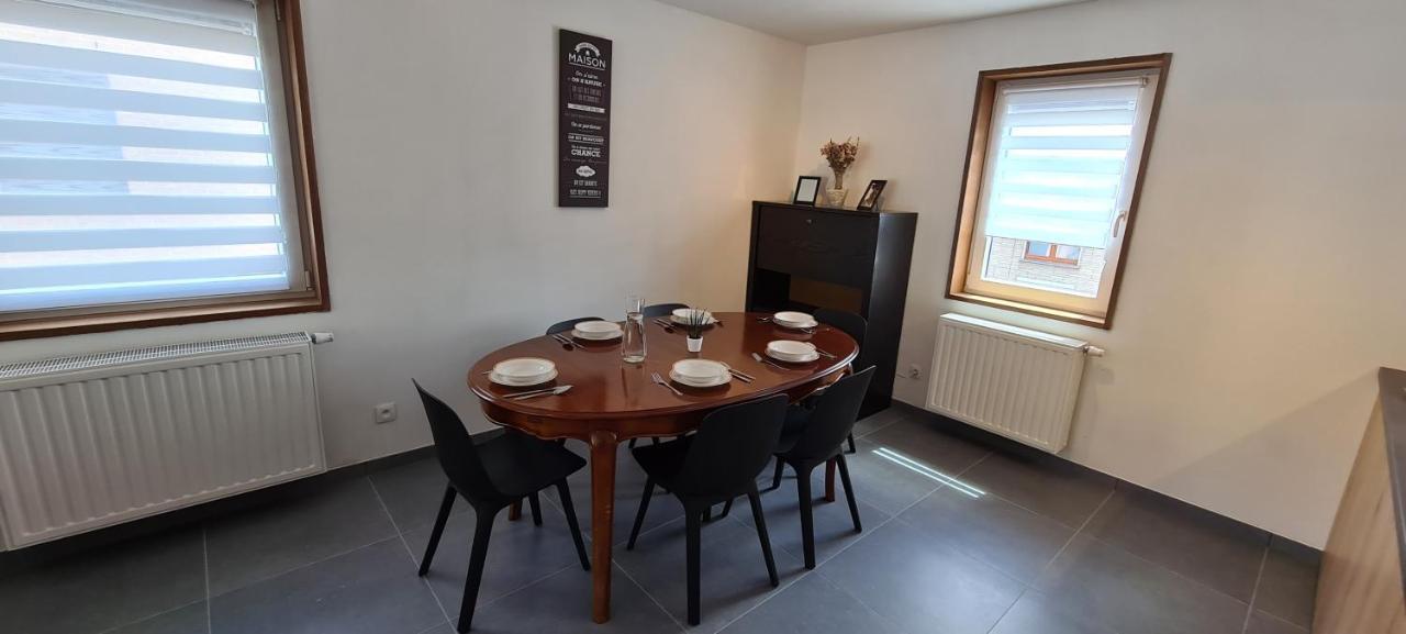 Meubles De Vacances Gite 3 Cles - Les Fres, 4 A 6 Personnes Avec Une Borne Electrique Recharge Voiture Publique Accessible Sur Le Parking Villa Rance Bagian luar foto