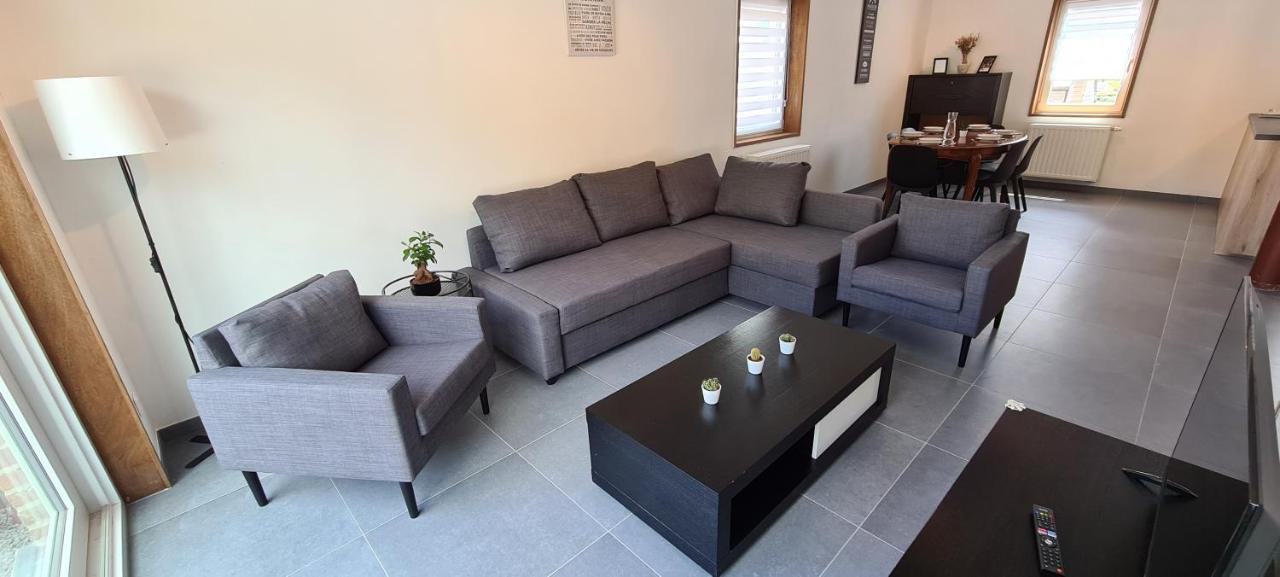 Meubles De Vacances Gite 3 Cles - Les Fres, 4 A 6 Personnes Avec Une Borne Electrique Recharge Voiture Publique Accessible Sur Le Parking Villa Rance Bagian luar foto